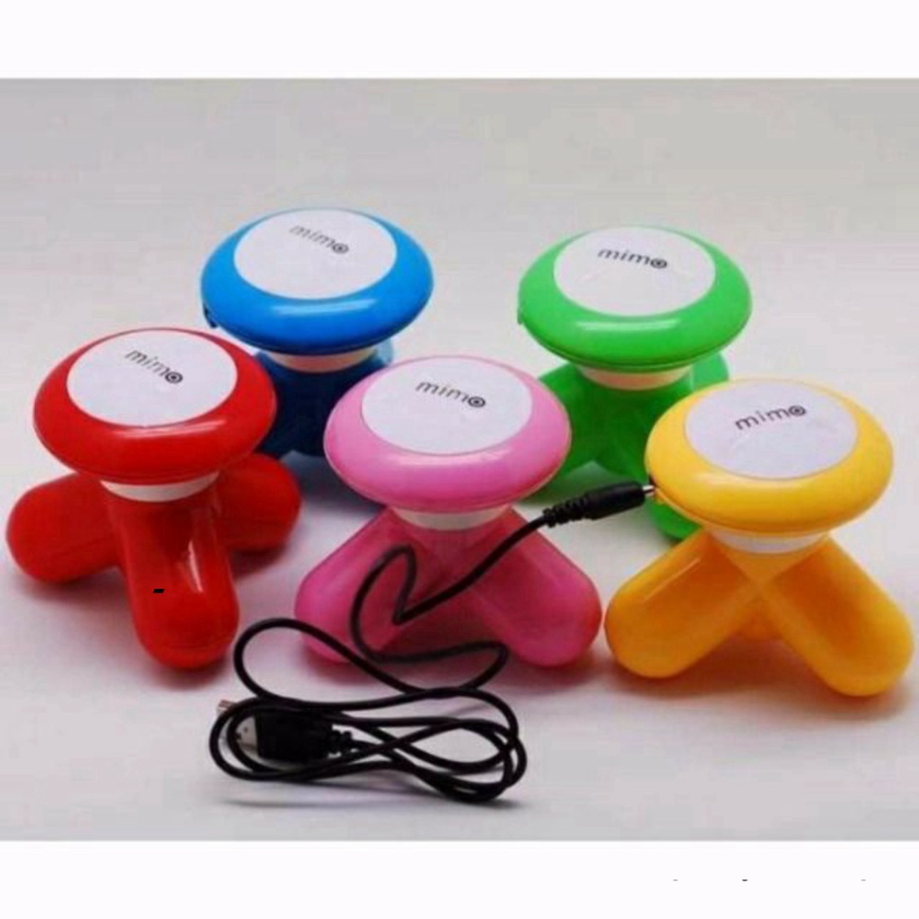 Máy Massage Mimo Mini 3 Chân- massage toàn thân mini