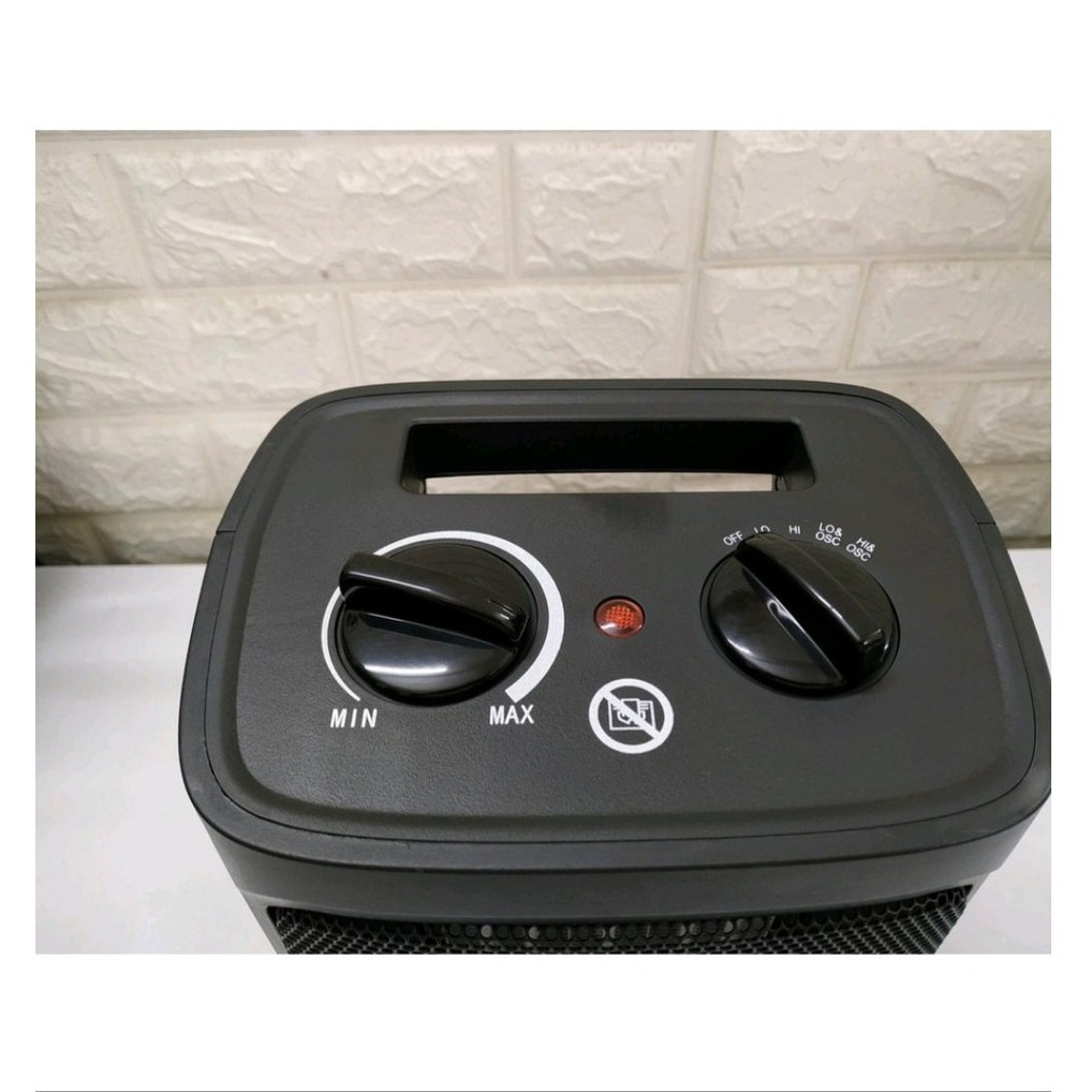 Quạt sưởi Ceramic TS9442 - Sp chính hãng bảo hành 12 tháng