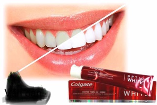 Kem đánh răng Colgate OPTIC WHITE của Mỹ 141g🌺🌺🌺