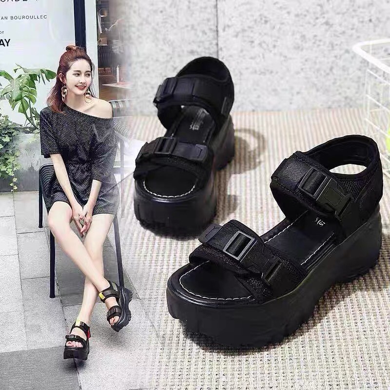 SANDAL HỌC SINH ĐẾ CAO SIÊU CÁ TÍNH