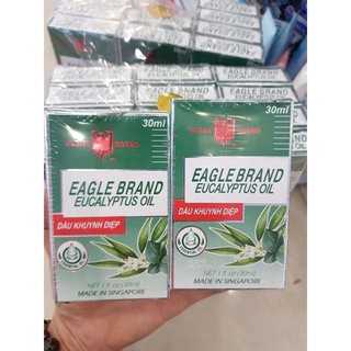 Dầu khuynh diệp Singapore 30ml dành cho mẹ và bé