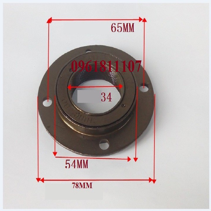 Líp không răng chế xe đạp điện, líp trớn chế xe điện, liếp trớn chế xe điện, liếp không răng
