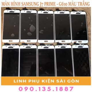 MÀN HÌNH SAMSUNG J7 PRIME - G610 MÀU TRẮNG