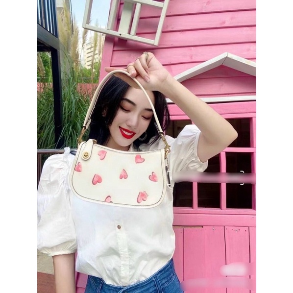 TÚI COACH SWINGER 20 C3490