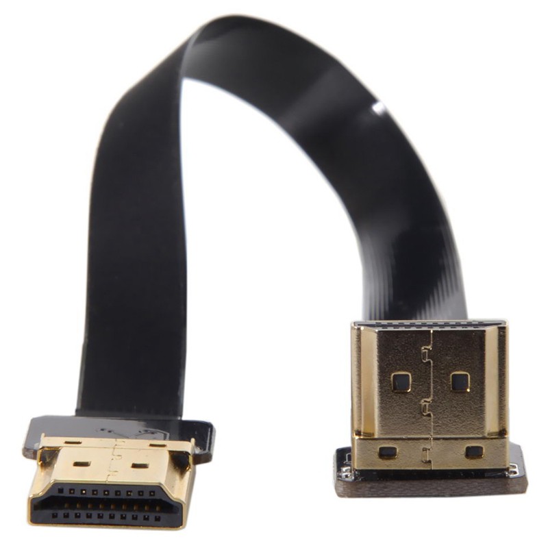 Cáp Hdmi 90d 20cm cho Fpv Hdtv