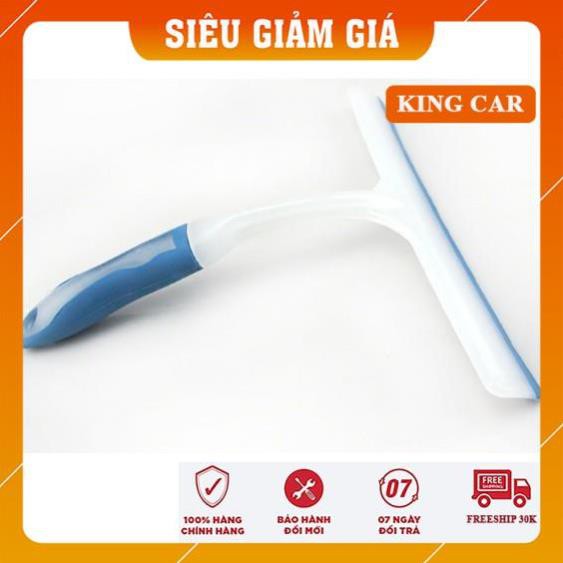 Cây gạt nước lau kính xe hơi , dụng cụ làm sạch kính ô tô cần dài - Shop KingCar