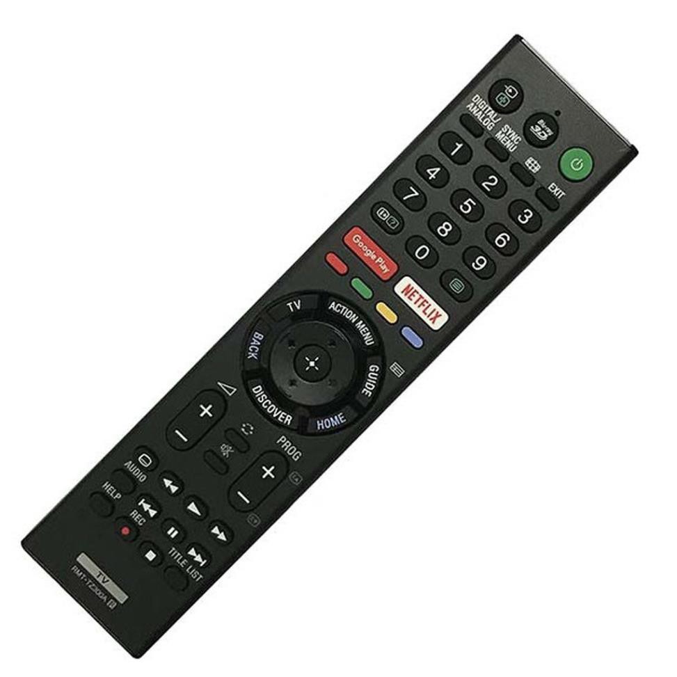 Remote dùng cho Smart tivi Sony