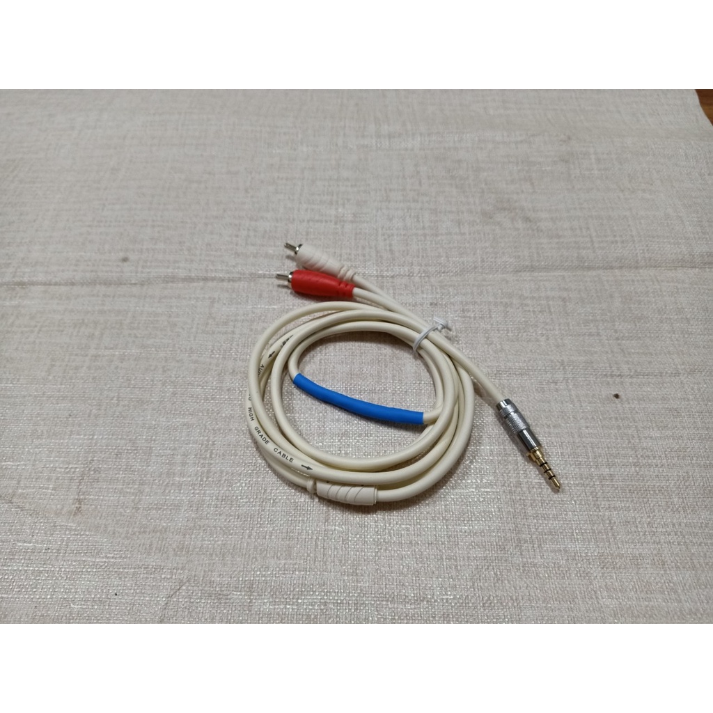 Dây thu âm livestream chế dùng cho các dòng Mixer ,ampli có cổng ra hoa sen( clip hướng dẫn )