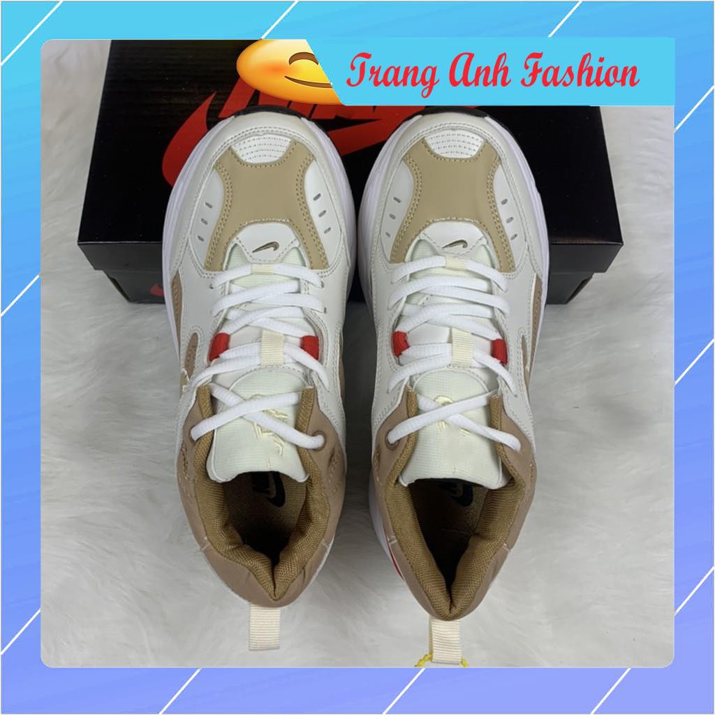 [Video tận cảnh]Giày Sneaker M2k Tekno nhiều màu fullbox - Trang Anh Fashion