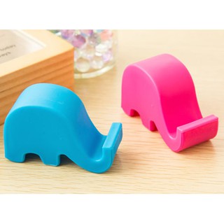 [ deal 1k ] 1 giá đỡ điện thoại hình voi ( màu ngẫu nhiên )