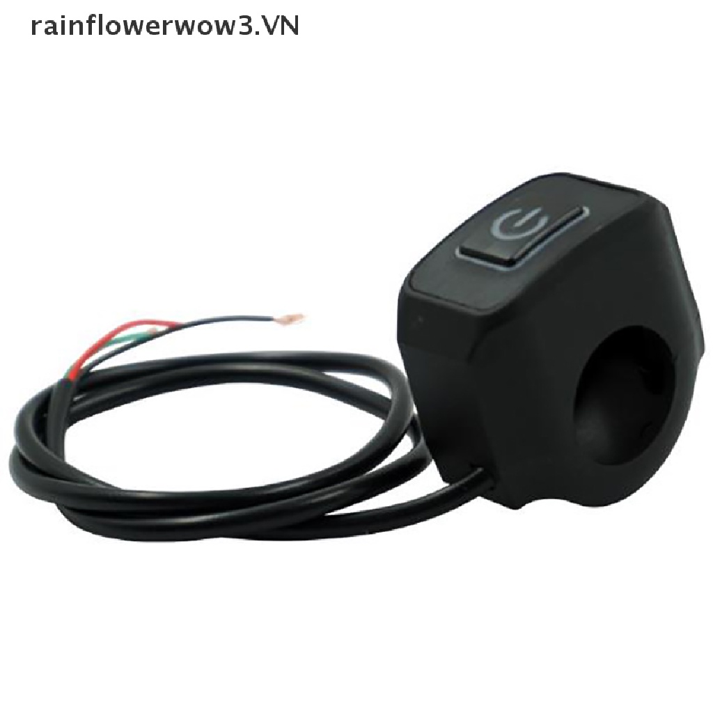 Công Tắc Gắn Tay Lái Xe Máy 22mm 7 / 8 ''  Wow]