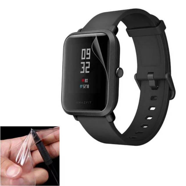 Kính Cường Lực Bảo Vệ Màn Hình Cho Amazfit Bip U Beep U Pro Bip Gps / S / Lite