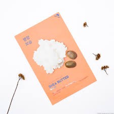 Set 10 chiếc mặt nạ giấy Holika Holika chiết xuất bơ hạt mỡ Pure Essence Mask 23mlx10 - 7058