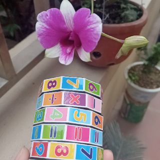 RUBIK TOÁN HỌC CHO BÉ