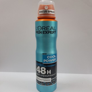 XỊT KHỬ MÙI LOREAL MEN EXPERT 150 ML