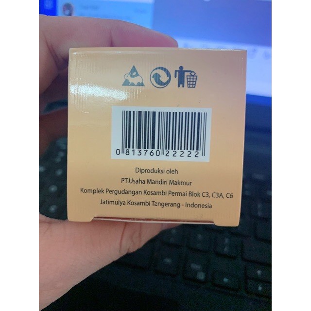 Bộ kem collagen plus vit e 701, hàng indonesia chính hãng | BigBuy360 - bigbuy360.vn