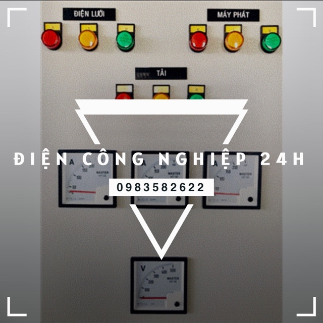 ĐIỆN CÔNG NGHIỆP 24H