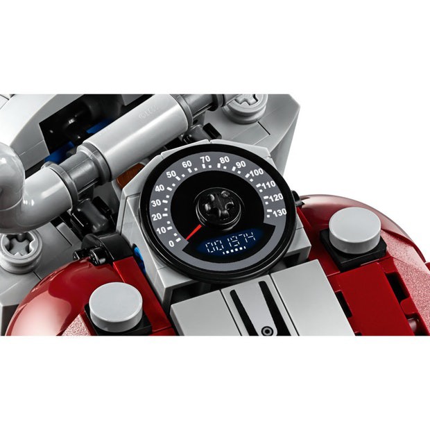 Lego 10269 - Siêu Xe Harley