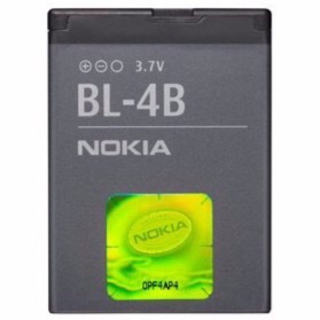 Pin Nokia 2630 5000 6111 7373 N75 N76 7500 7070 7370 7373 - BL-4B