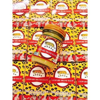 Dầu cù là con báo thái lan leopard brand balm