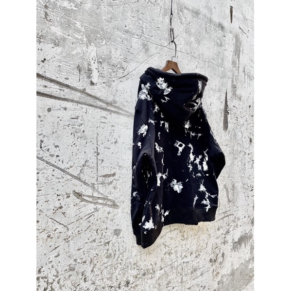 Áo khoác dây kéo “TVD DAIRY COWS LIQUID FULLZIP HD”