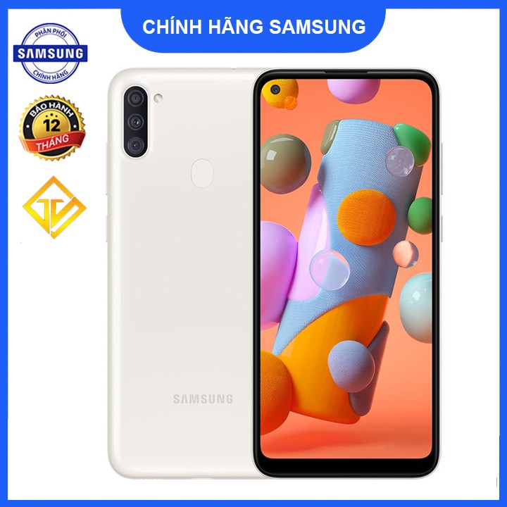 Điện Thoại Samsung Galaxy A11 32GB - 3GB - Hàng Chính Hãng | BigBuy360 - bigbuy360.vn