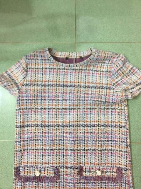 Thanh lý váy suông size M