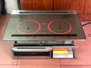 Bếp từ Nhật Bãi