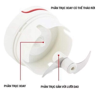 DỤNG CỤ XAY TỎI ỚT