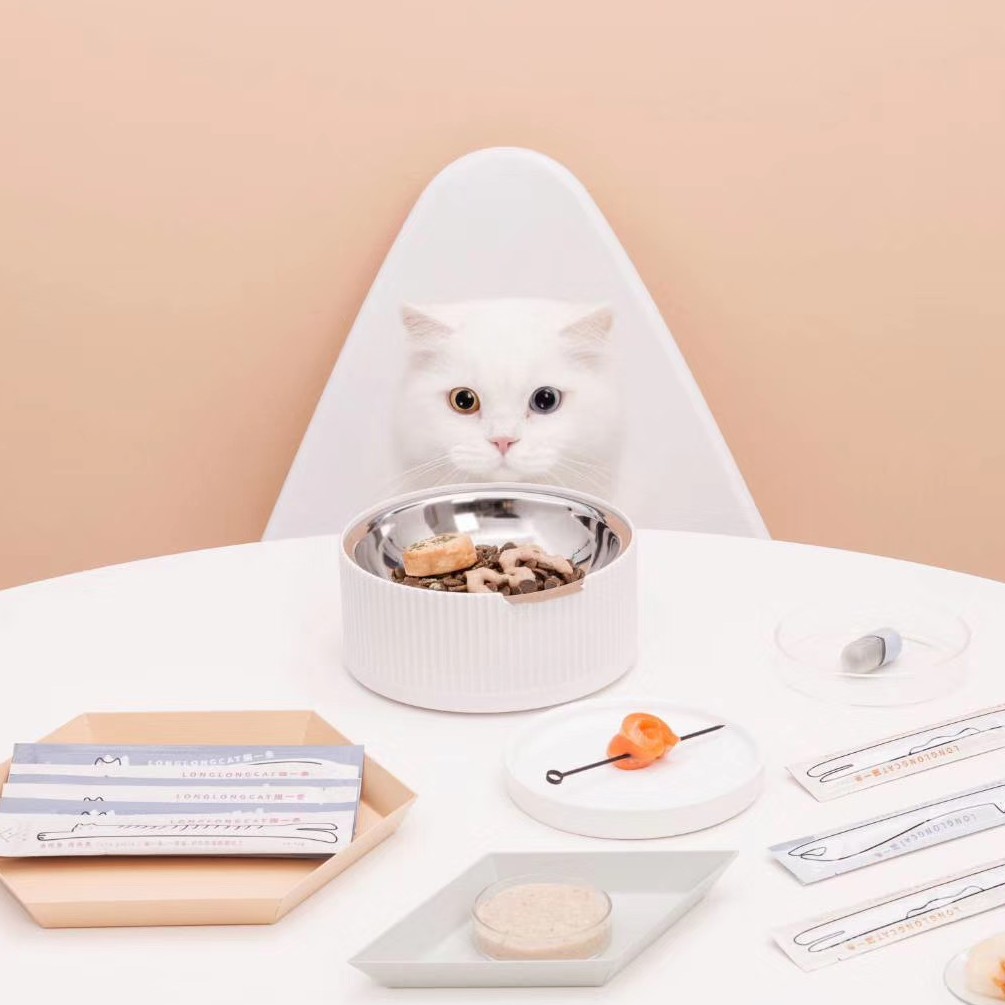 SÚP THƯỞNG CHO MÈO FURRYTAIL GÓI 6 THANH (72G) HỖ TRỢ TIÊU HÓA DINH DƯỠNG CHO MÈO