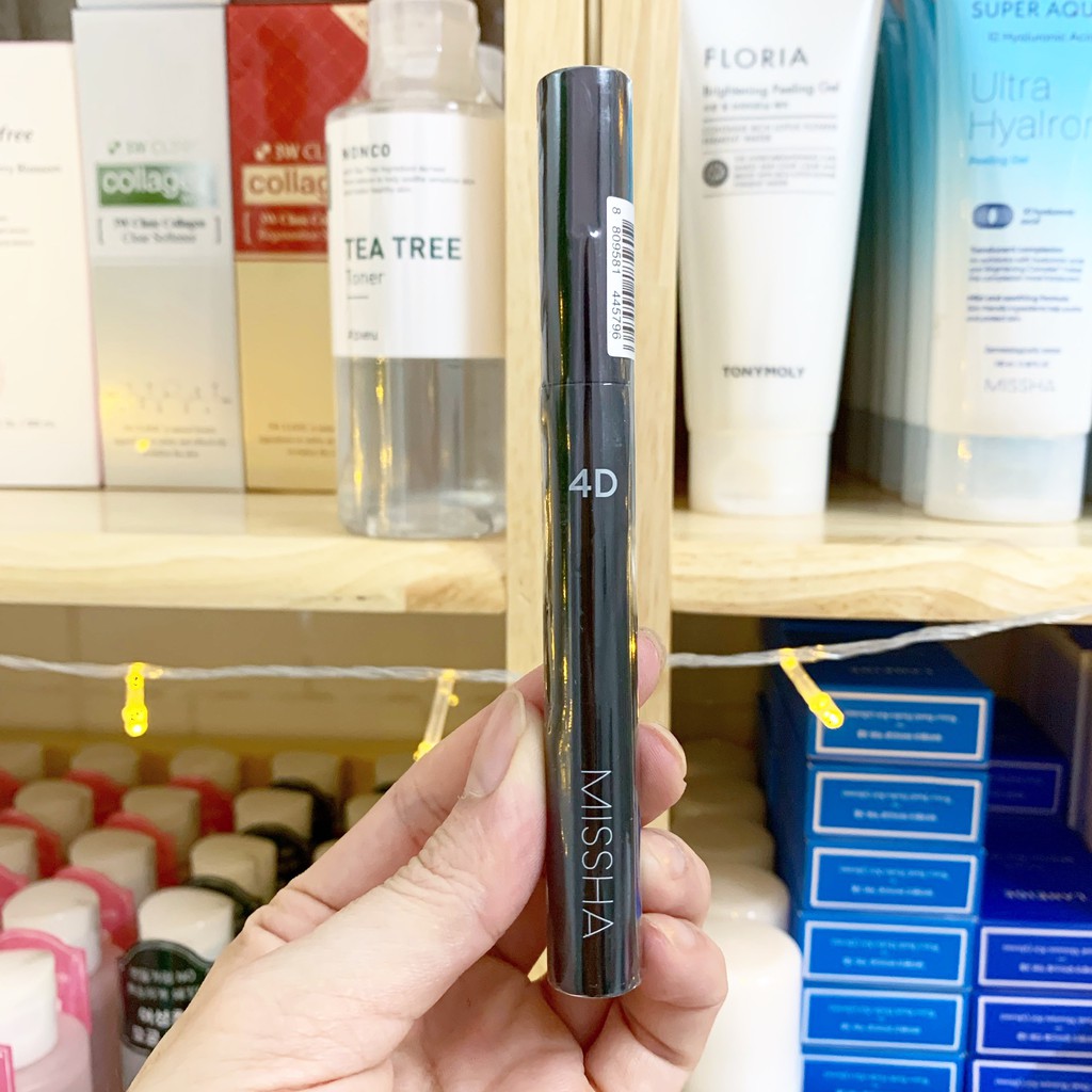 Mascara Missha 4D