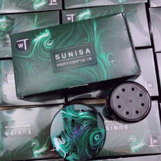 Phấn nền Sunisa che khuyết điểm