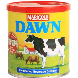 Sữa đặc có đường DAWN loại 1kg/hộp (Singapore)