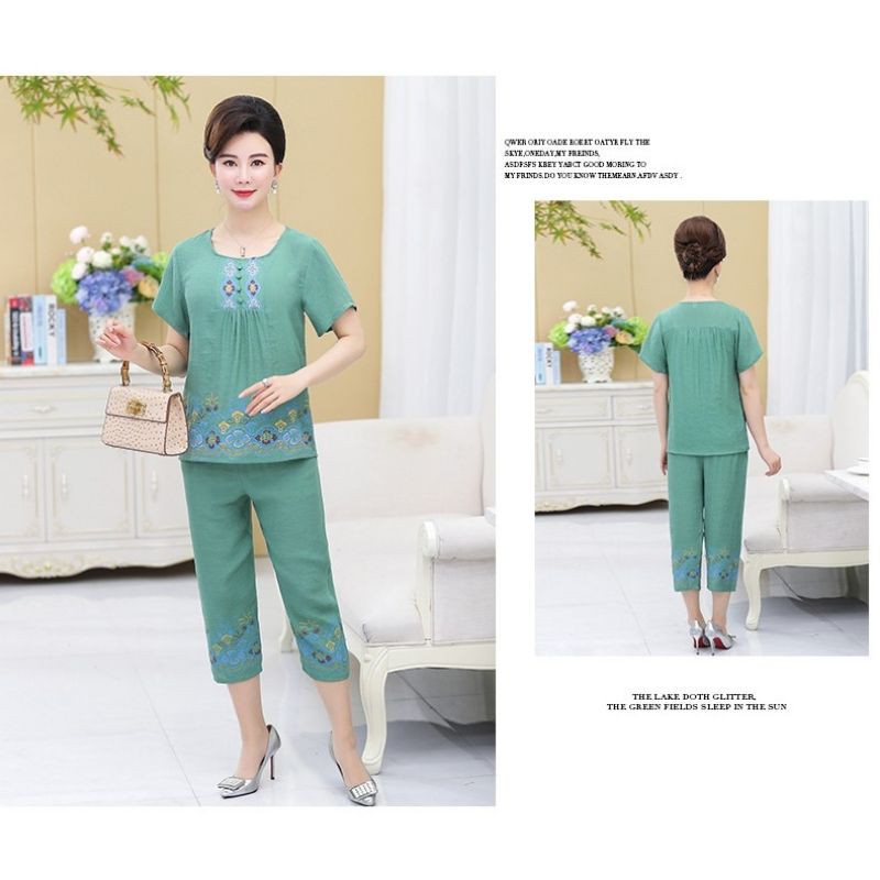 bộ đũi cúc ngực cho mẹ | BigBuy360 - bigbuy360.vn