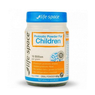 Men vi sinh Life Space for Children xách tay Úc