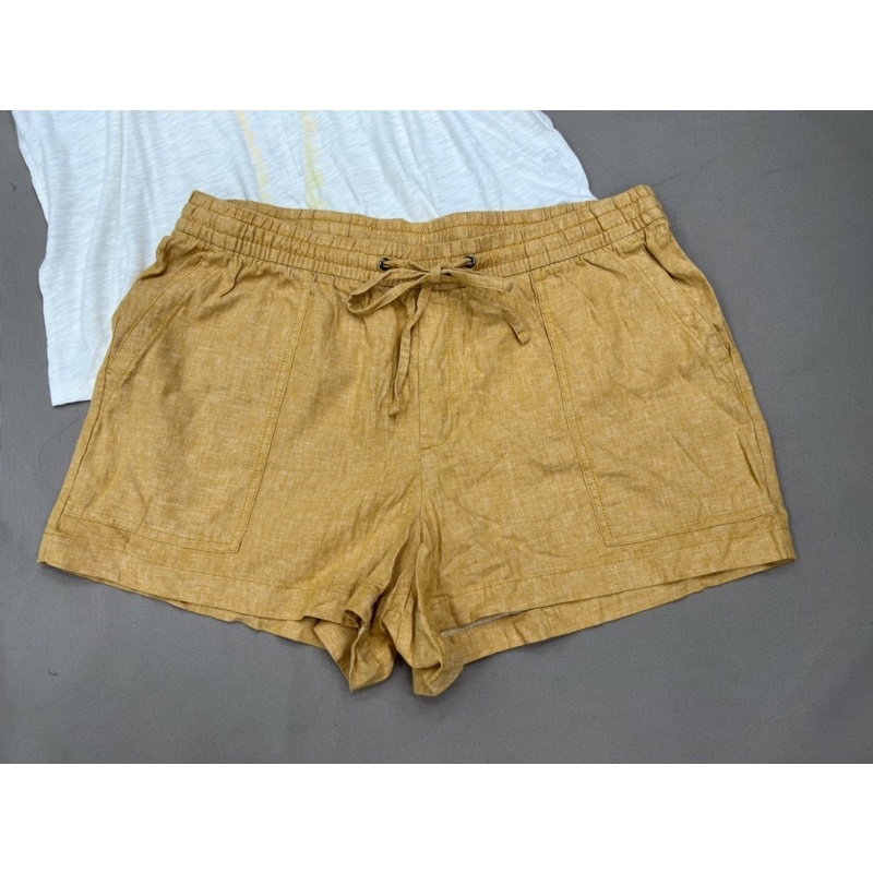 SHORT LINEN NỮ BIGSIZE