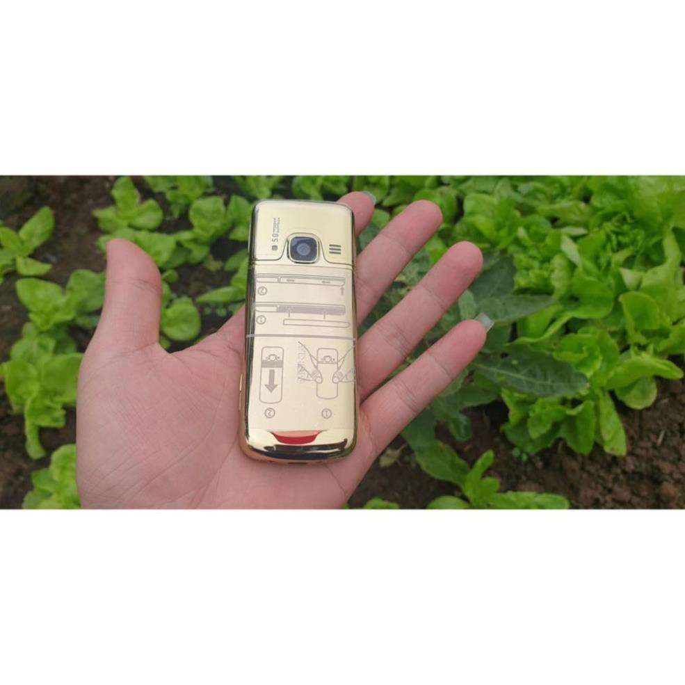 Hàng Siêu Cấp_Điện Thoại Nokia 6700 Gold_Nokia 6700c Classic Zin Chính Hãng Bảo Hành 12 Tháng | BigBuy360 - bigbuy360.vn