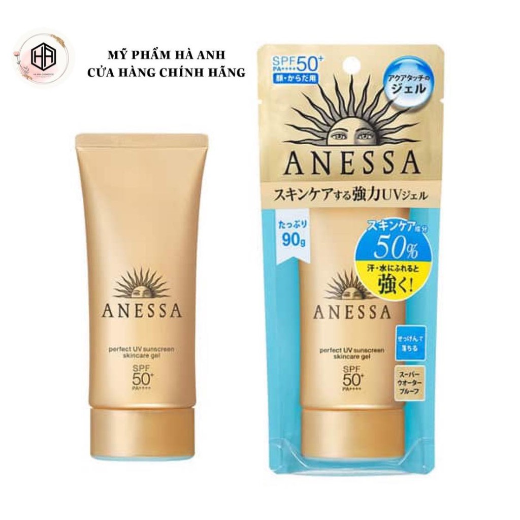 Gel chống nắng Anessa 90g