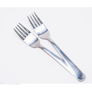 combo 2 nĩa inox dầy