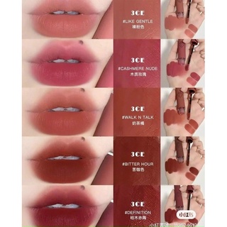 Son espoir vampy ( đỏ nâu )