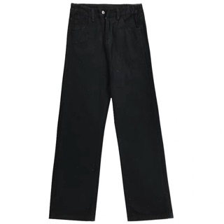Quần kaki ông suông basic ulzzang