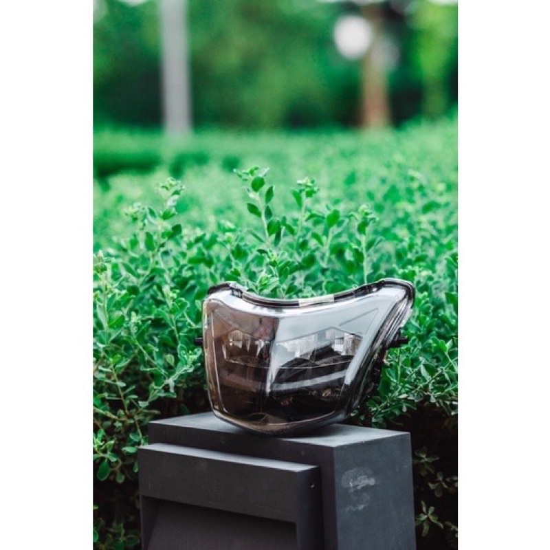 Đèn zinpat 2 tầng chính hãng dành cho wave 50,100,110cc ,wave rs,cực đẹp.