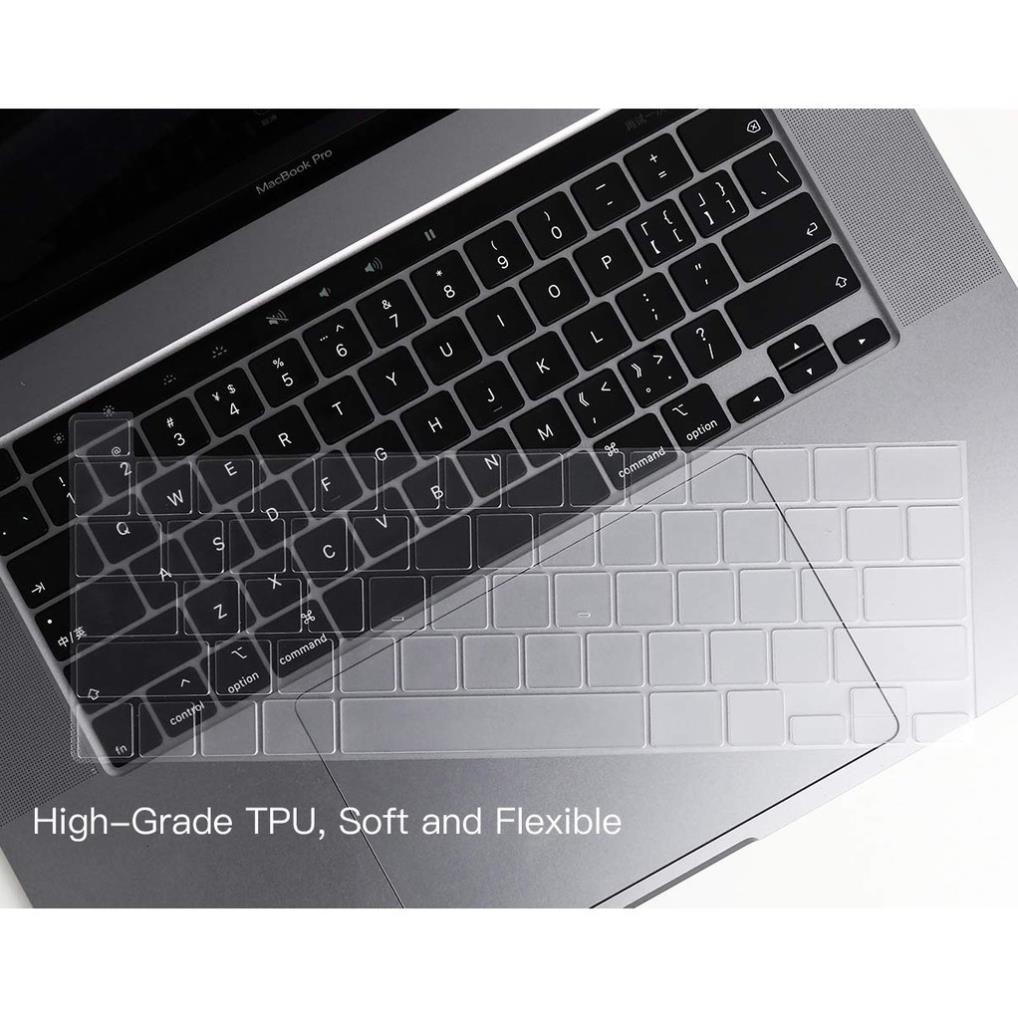 Phủ Phím JCPAL Fitskin Cho Macbook Pro 16" A2141