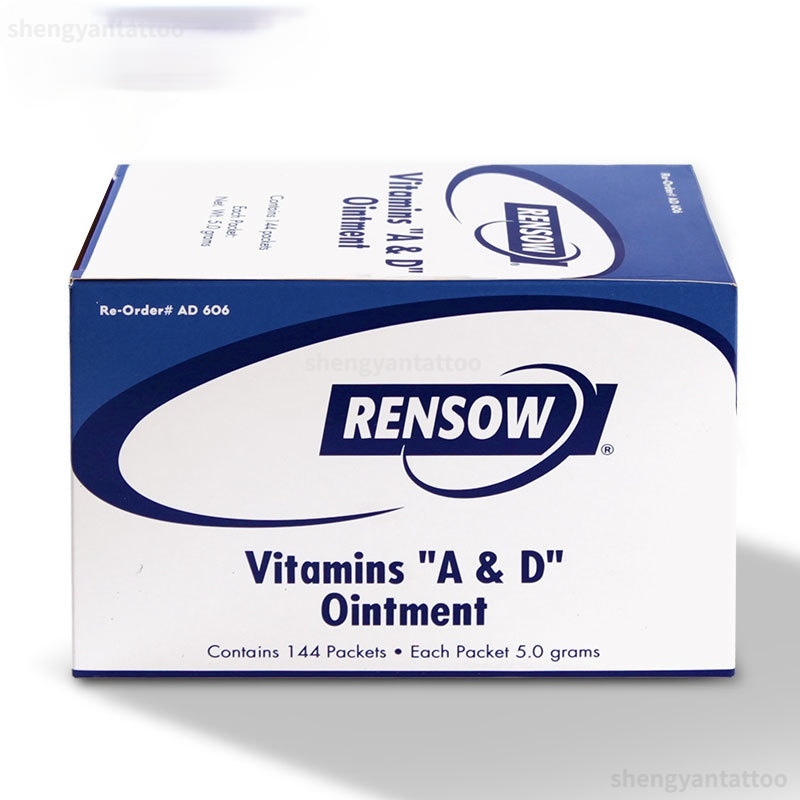 Set 2 / 5 / 10 Kem Xăm Hình Chuyên Dụng