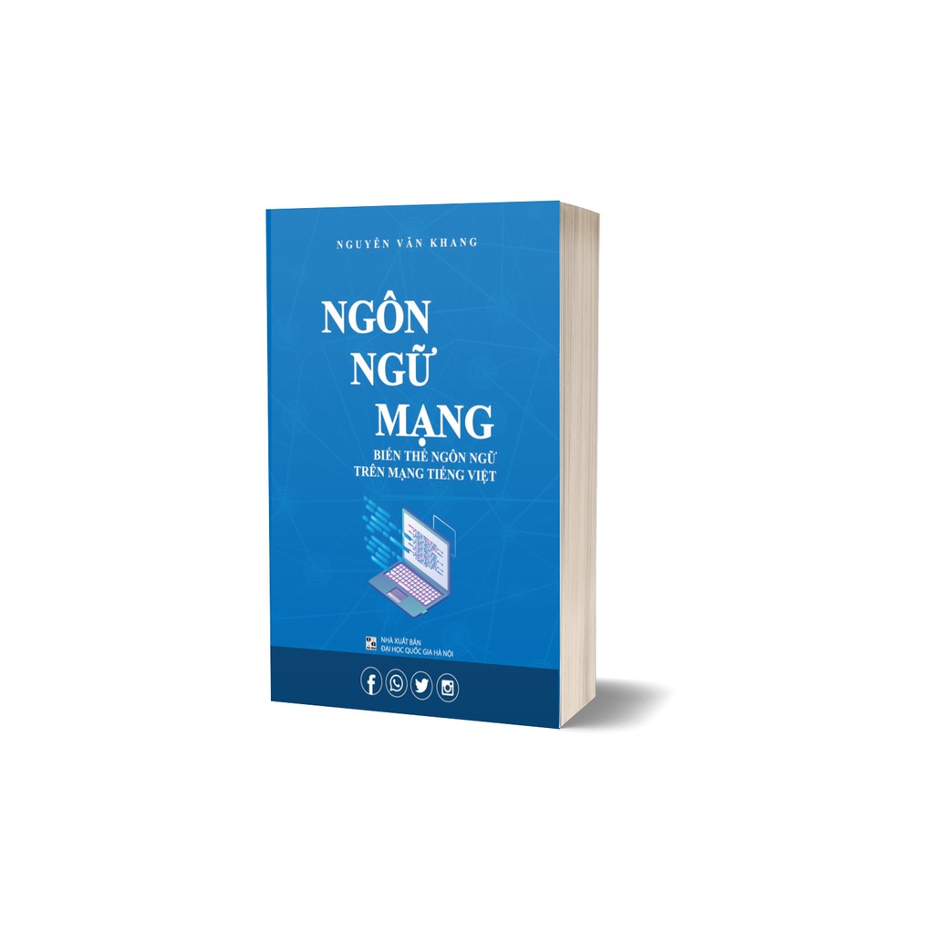 Sách - Ngôn Ngữ Mạng