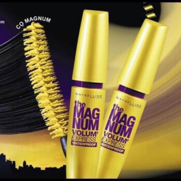 Mascara làm dày mi maybeline vàng | BigBuy360 - bigbuy360.vn
