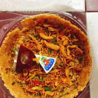 Cơm cháy đáy nồi Campuchia 500gr