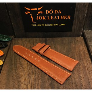 DÂY ĐỒNG HỒ DA BÒ MÀU NGÓI