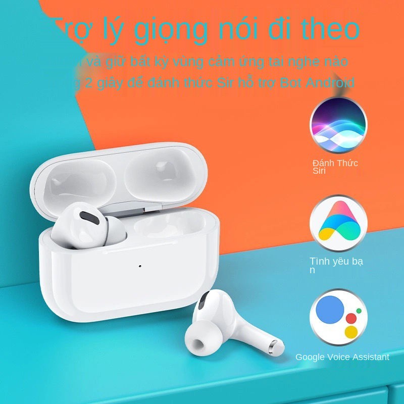 Tai nghe bluetooth không dây thế hệ thứ ba Huaqiangbei thể thao hai chất lượng cao Apple Android vivo Huawei OPPO Unive