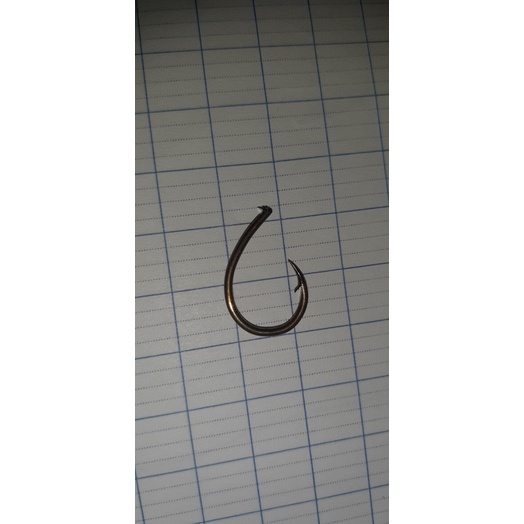 Lươi cấm câu cá lóc HL  1 bịch 100 lưỡi